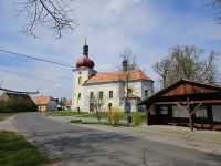 Zvíkovec | Obnova kostela Nanebevzetí Panny Marie